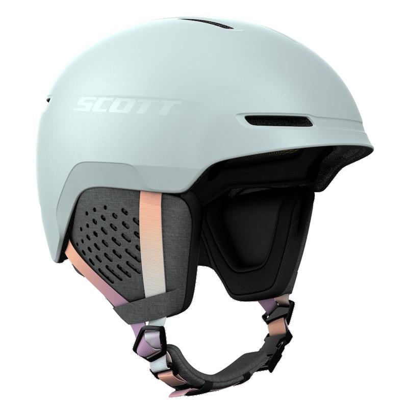 Scott TRACK SOFT BLUE 2026 | GlissAttitude
